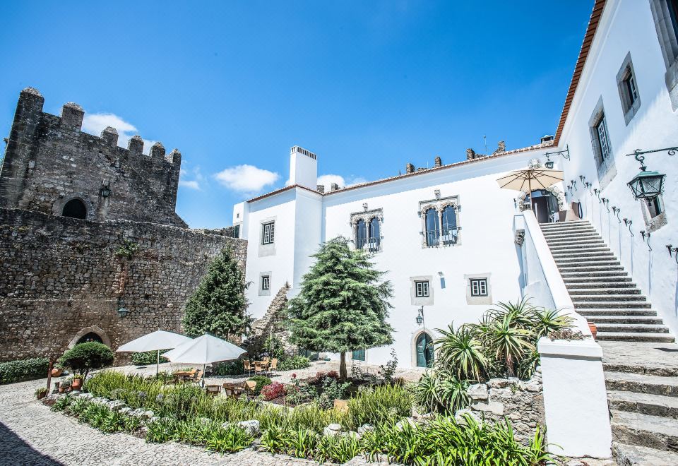 Hotel Pousada Castelo de Obidos – Historic Hotel, Exterior, Hotel Exterior