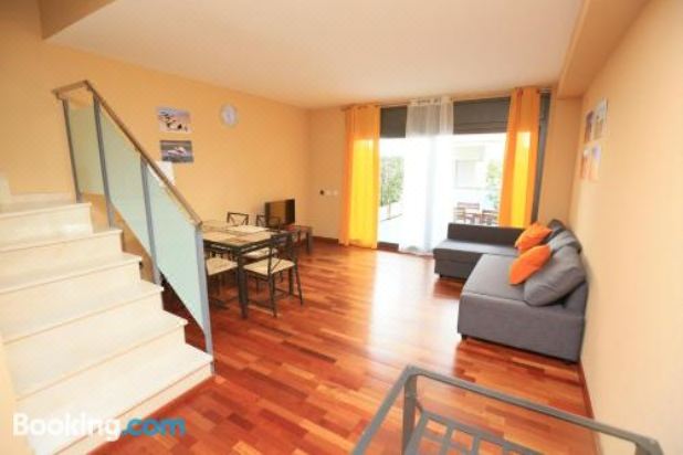 Litoral Costa Dorada - Sol Cambrils Park Only Families Three-Bedroom House