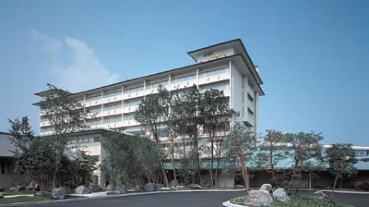 ホテル ナガシマ 外観