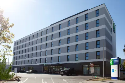 Holiday Inn Express FRANKFURT AIRPORT - RAUNHEIM by IHG Hotels in 