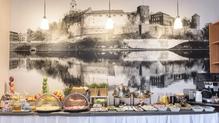 Hotel Nowa Panorama 食事・レストラン