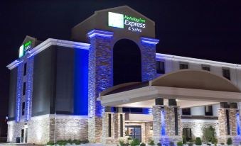 Holiday Inn Express & Suites Oklahoma City Southeast - I-35