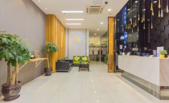 Dongguo Xingzuo Hotel Apartment (Guangzhou Ximen Metro Station Store)