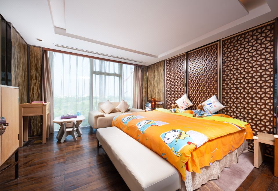 好孩子智能空間房