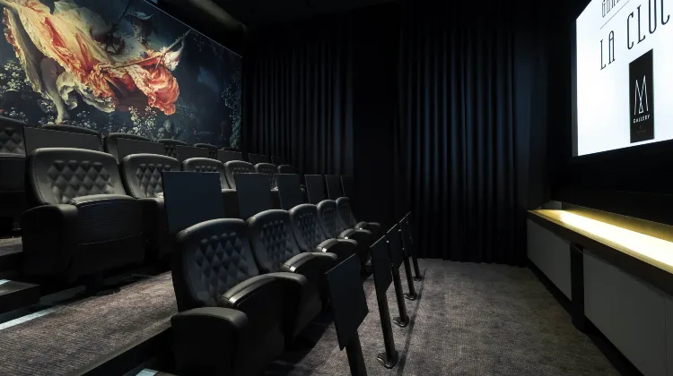 グランドホテル ラ クロシェ ディジョン Mギャラリー by ソフィテル 施設