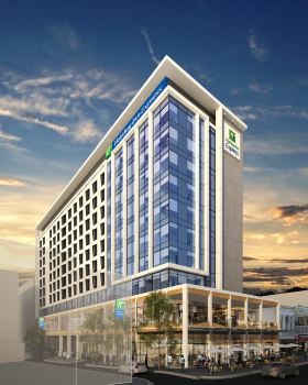 Holiday Inn Express Adelaide City centre by IHG