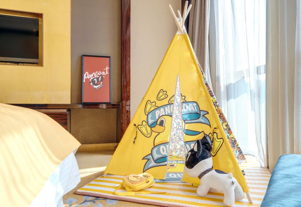 Wanda Vista TaiyuanThemed Room