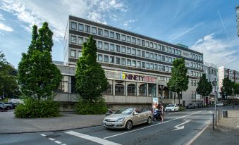 Premier Inn Wuppertal City Centre