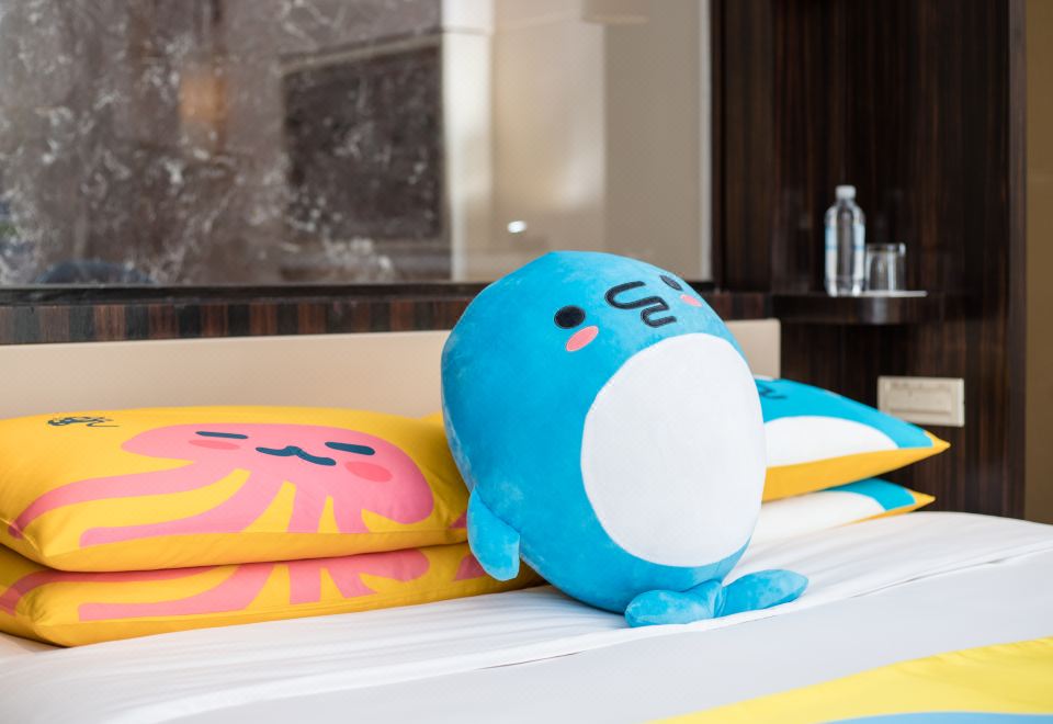 Grand Hyatt GuangzhouThemed Deluxe Room