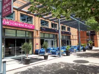 Crowne Plaza LYON - CITE INTERNATIONALE by IHG