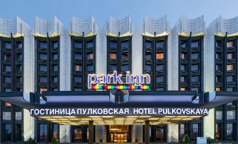 Park Inn by Radisson Pulkovskaya St Petersburg
