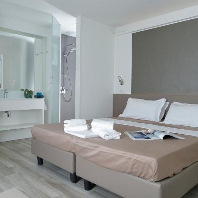 經典平房 休 城中羅馬露營飯店優惠