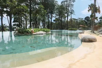 Novus Jiva Villa Resort and Spa Anyer
