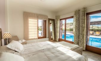 Villa with 5 Bedrooms in Banos Y Mendigo, with Wonderful Sea View, Pri