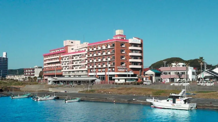 ホテル南海荘 外観