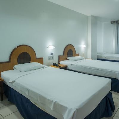 Superior Room with 3 Single Beds