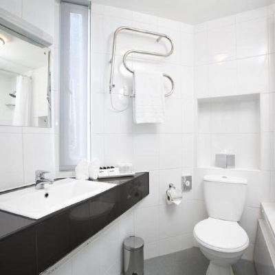 標準雙人房 倫敦西斯爾布盧姆斯伯裏公園酒店優惠