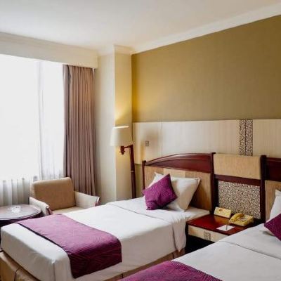 Superior Twin Room Kedaton Hotel Promo Code