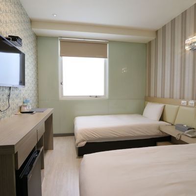 Basic Double or Twin Room