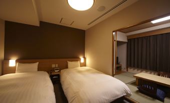 Hotel Dormy Inn Express Sendai Hirosedoori