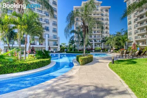 Jaco Bay 3702 Two-Bedroom Apartment