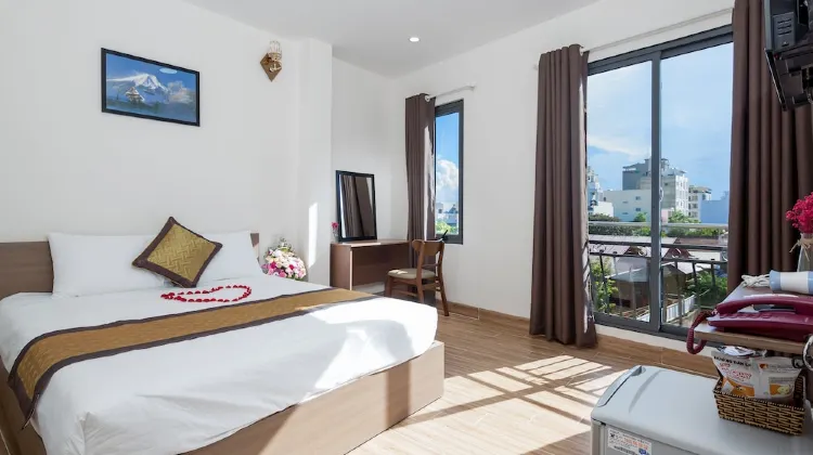 Fuji Hostel 外観