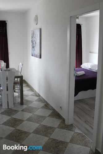 Apartments Silvija One-Bedroom Apartment Vith Sea View