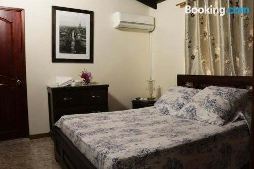 豪华双人间带淋浴