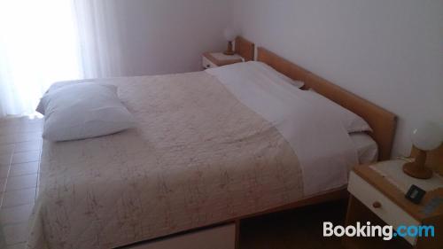 带海景的一卧室公寓