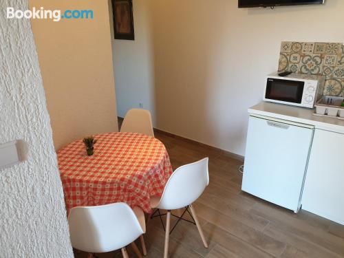 带海景的一卧室公寓