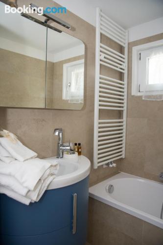 豪华双人间 - 带外部私人浴室