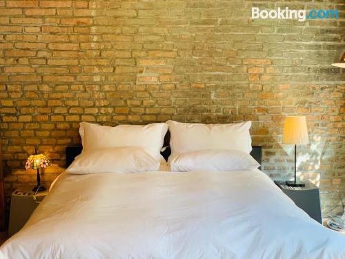 Terminus带园景一室公寓