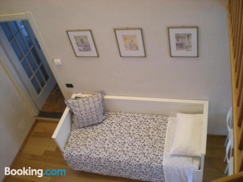 一室公寓错层式