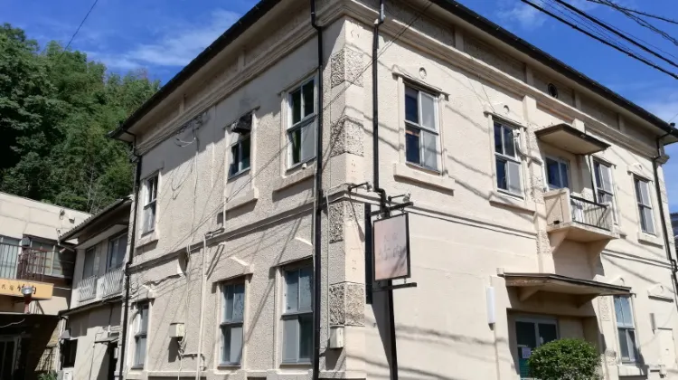 天草民宿 竹内 外観