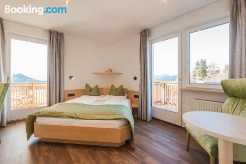 Hotel SaltenDouble Room with Balcony