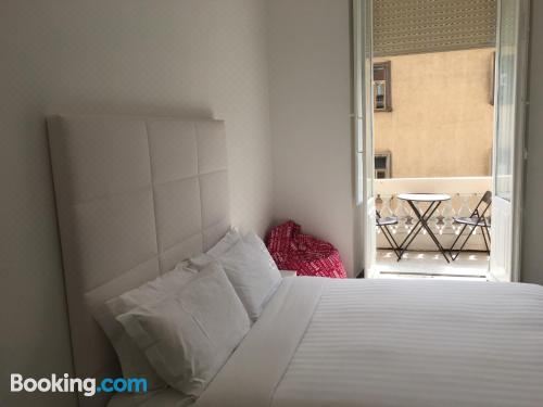 豪华双人或双床房（带阳台）