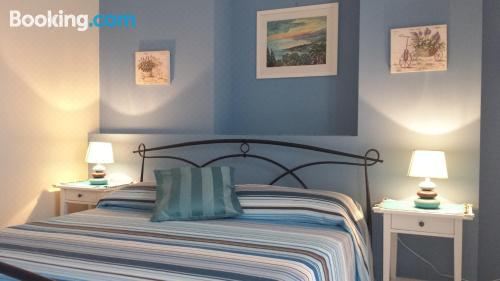 一卧室公寓 - 带露台