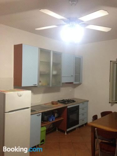 带海景的一卧室公寓