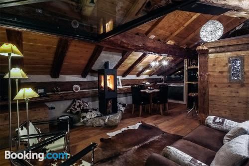 错层式豪华一卧室公寓