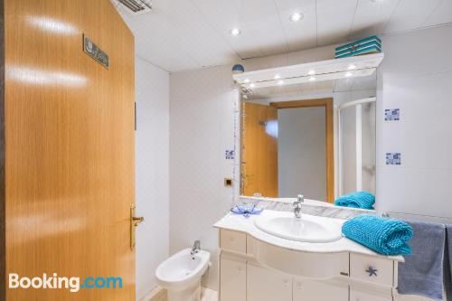 Casa Neus Barà Four-Bedroom House