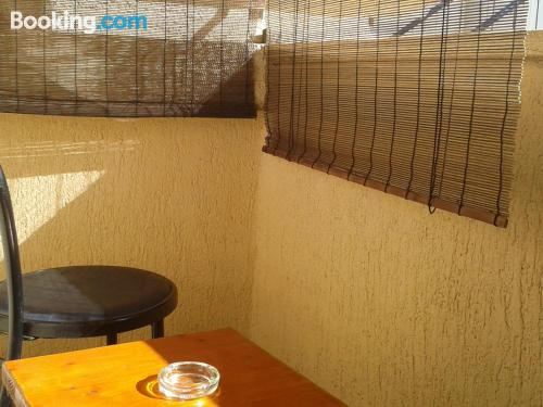 一卧室公寓（带阳台）