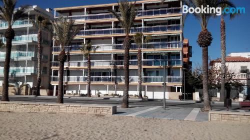 海景两卧室公寓