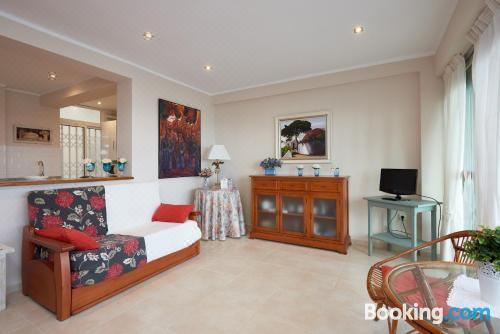 海景两卧室公寓