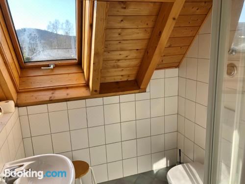 一室公寓带阳台