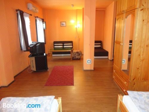 標準雙床房帶沙發