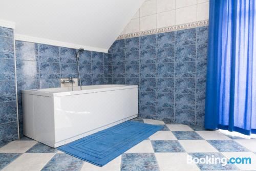 豪华双人房带浴室