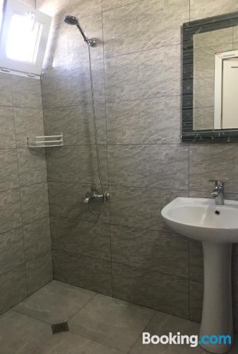 豪华双人床房（带加床）