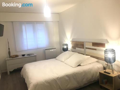 高级两卧室公寓