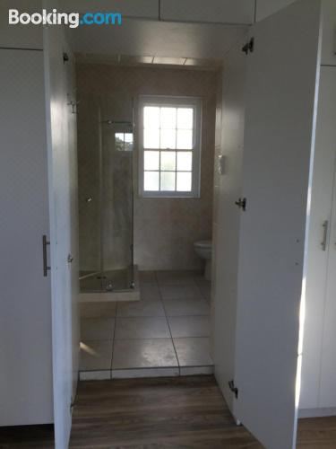 带花园的一室客房