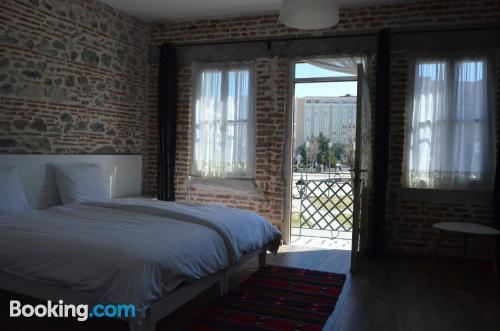 豪华双人房（带阳台）